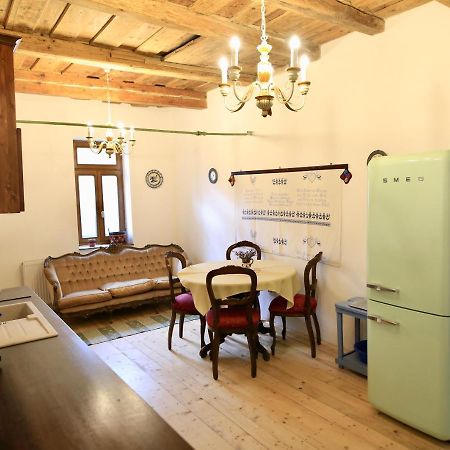 Casa Eva Wagner - Biertan Hotel Buitenkant foto