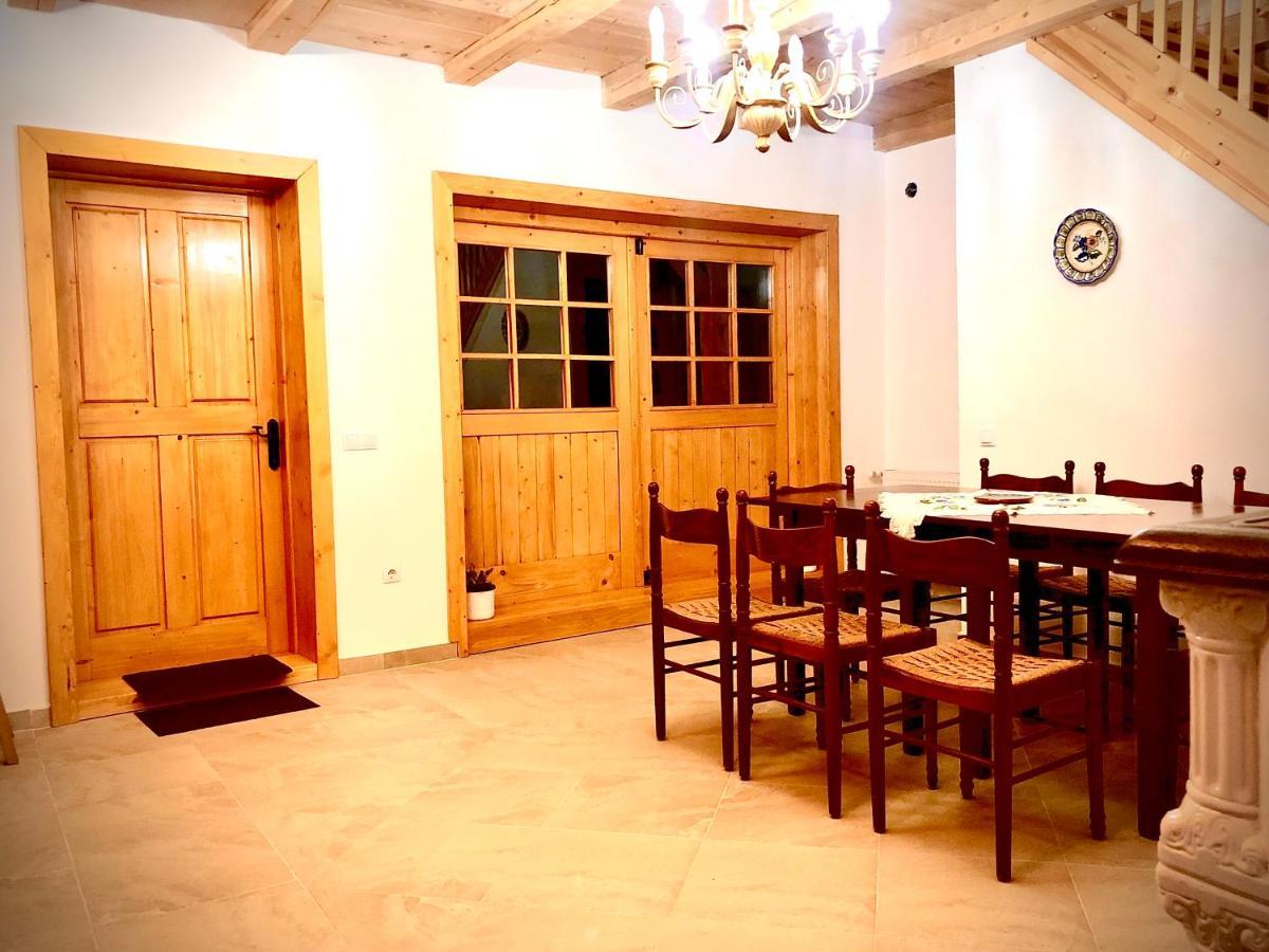 Casa Eva Wagner - Biertan Hotel Buitenkant foto