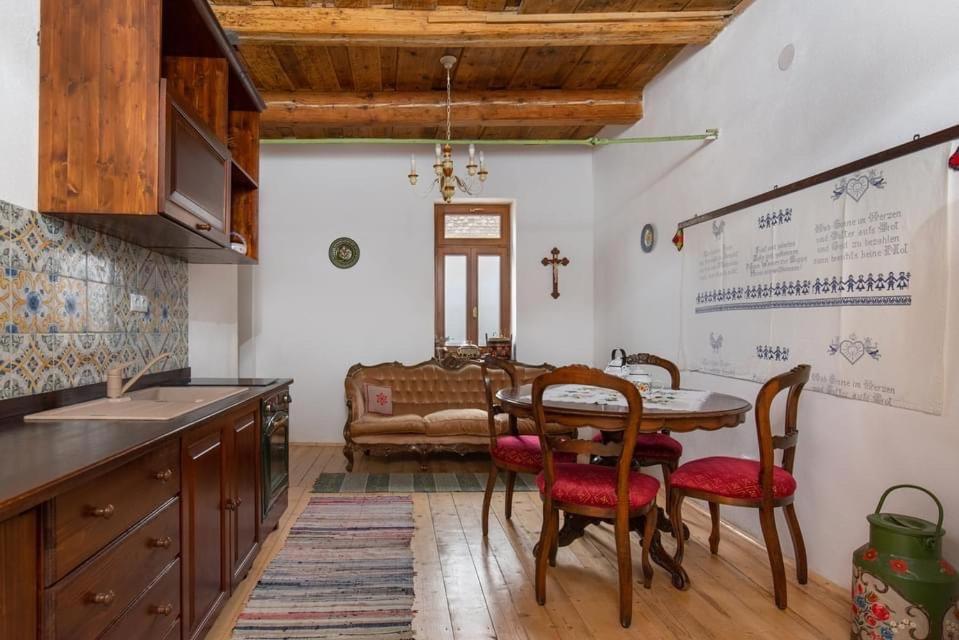 Casa Eva Wagner - Biertan Hotel Buitenkant foto