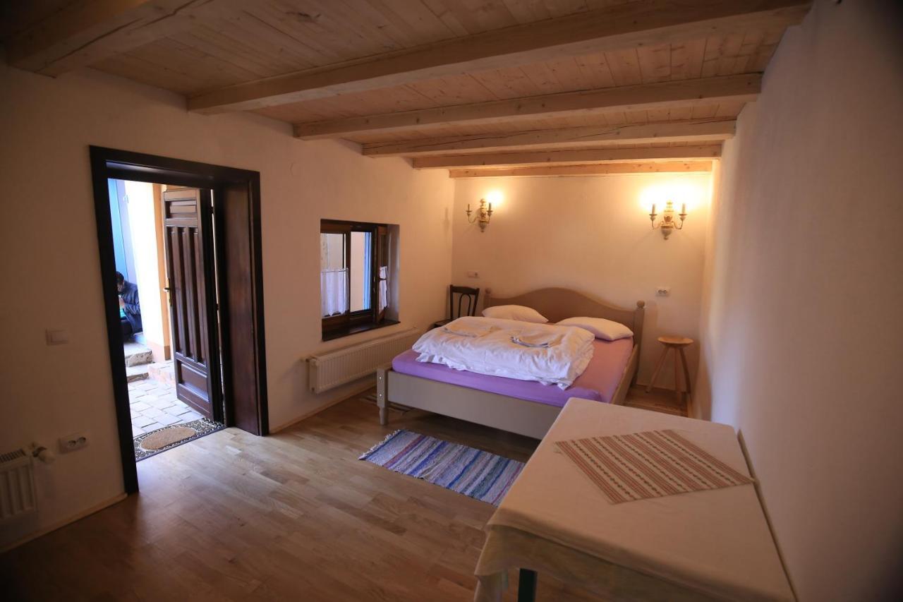Casa Eva Wagner - Biertan Hotel Buitenkant foto