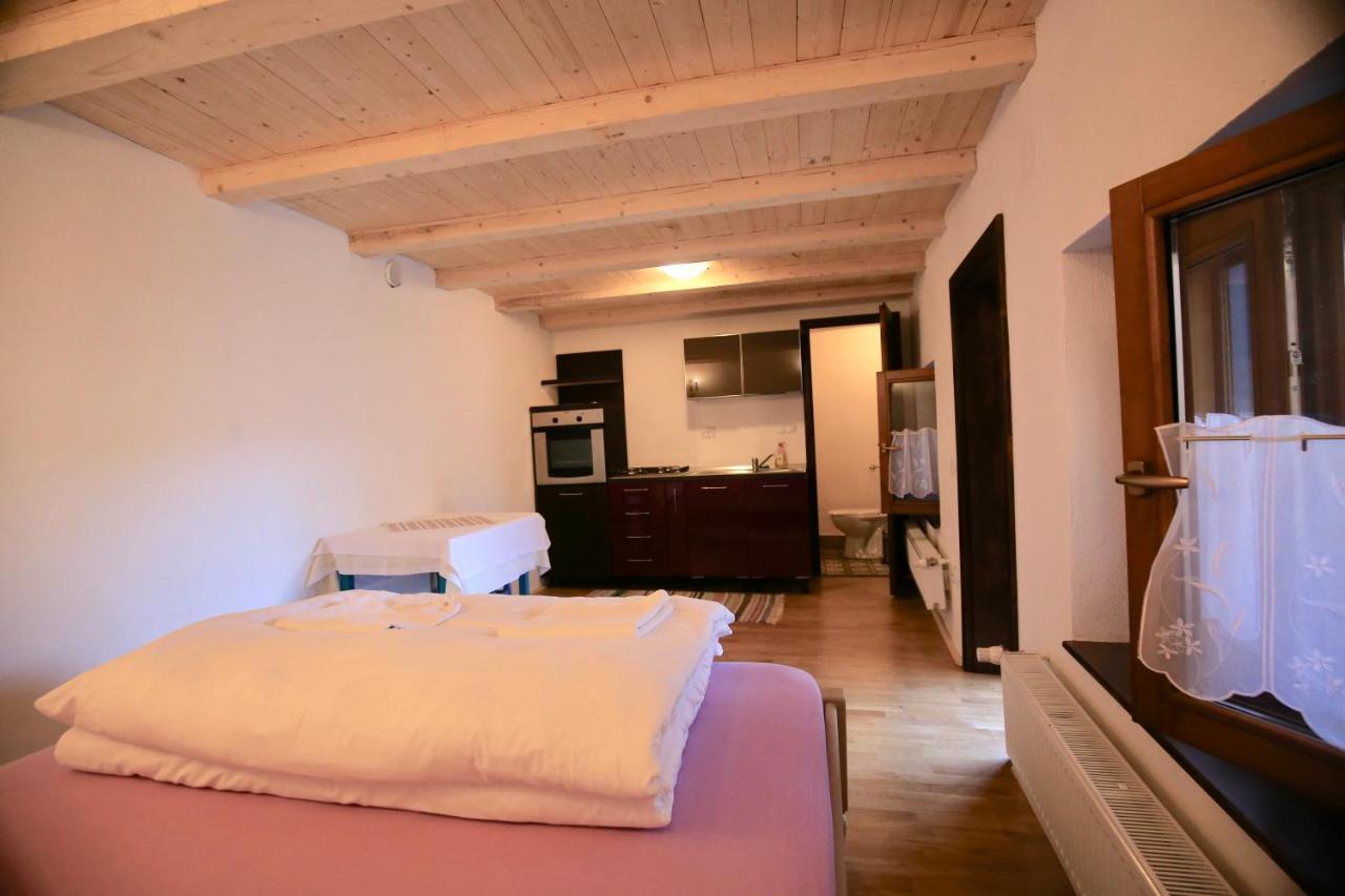 Casa Eva Wagner - Biertan Hotel Buitenkant foto