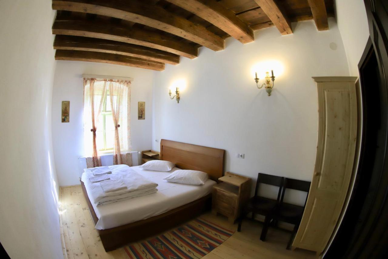 Casa Eva Wagner - Biertan Hotel Buitenkant foto