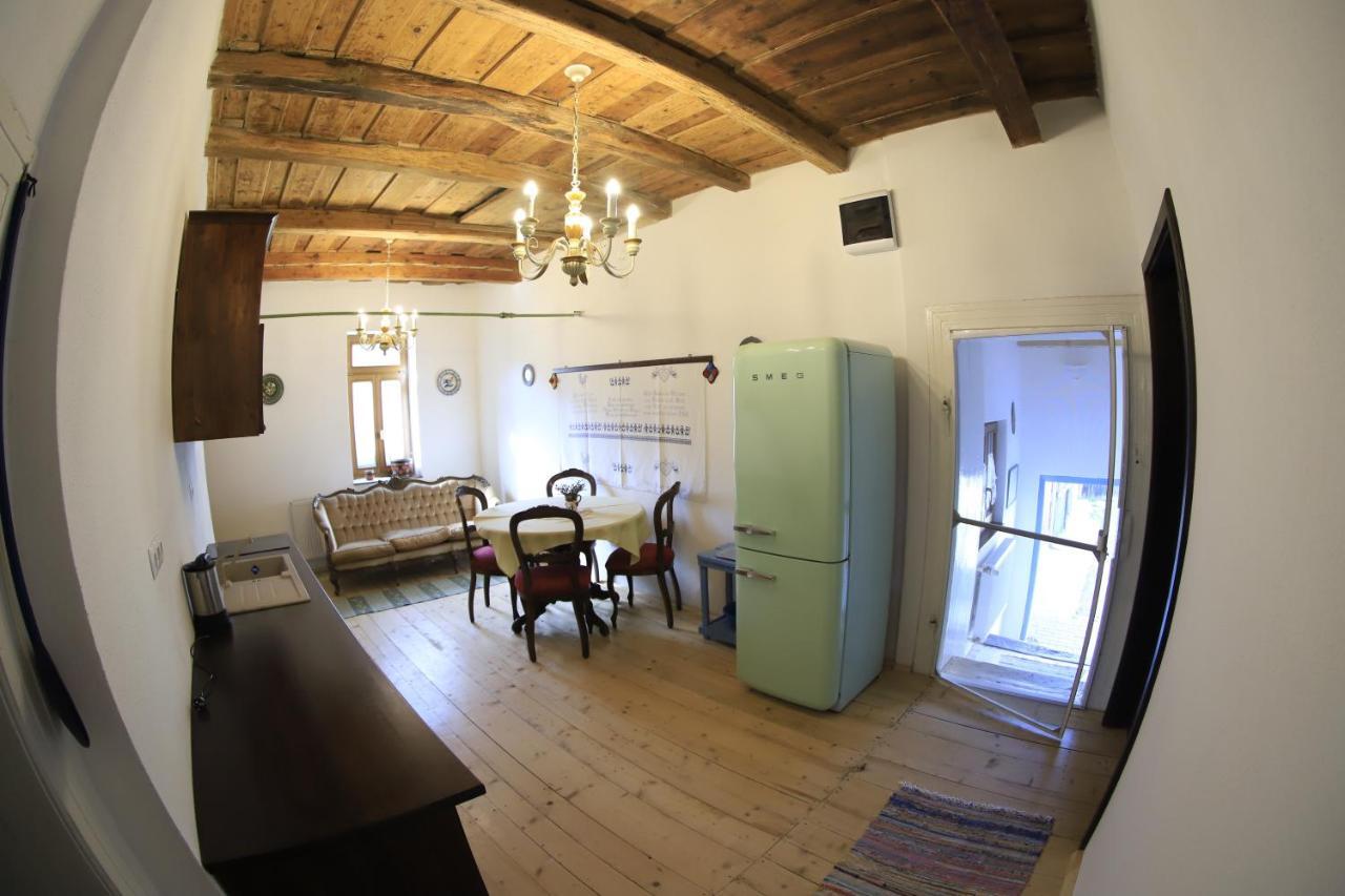 Casa Eva Wagner - Biertan Hotel Buitenkant foto